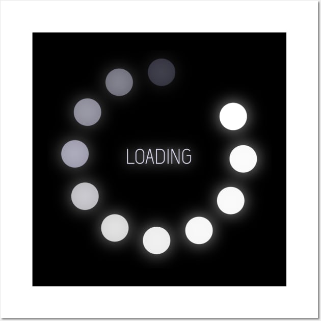 Loading... Wall Art by FungibleDesign